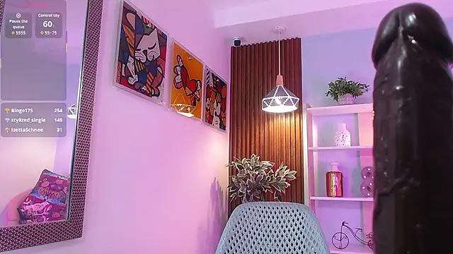 Dalila_Sky 라이브 XXX 채팅