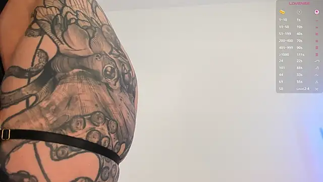 دردشة Seductive_Ava_ الجنسية المباشرة