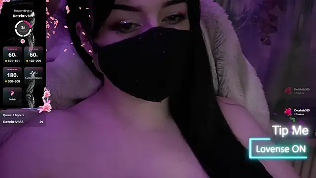 Estherkimi 라이브 XXX 채팅