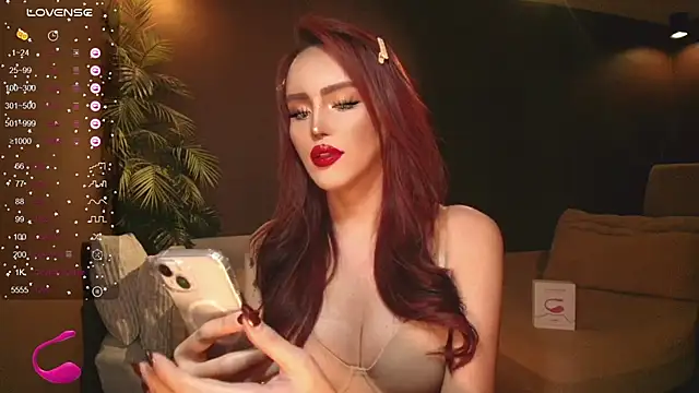 GoddessaXX 웹캠 쇼