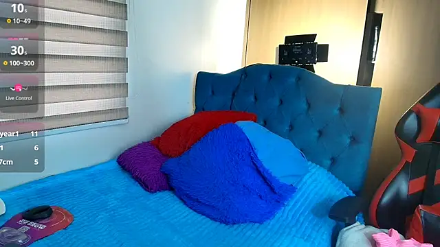 valeria_teiku 라이브 XXX 채팅