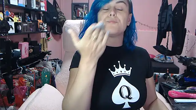 Chat +18 de sukii93 ao vivo