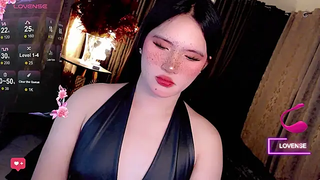 IsabellaXoXo69 웹캠 쇼