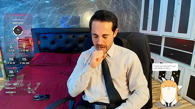 Adams_Sanz 라이브 XXX 채팅