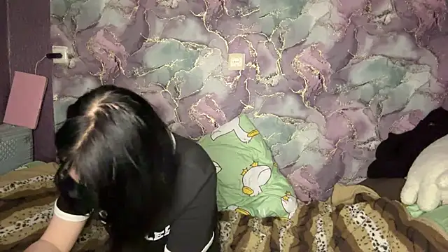 LiliaGalathe 라이브 XXX 채팅