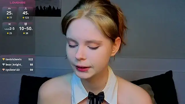 JulietteRain 라이브 XXX 채팅