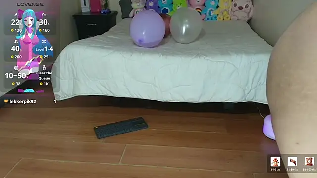 Inari_Joness 라이브 XXX 채팅