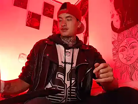 XXX chat uživo modela AlecBanne_