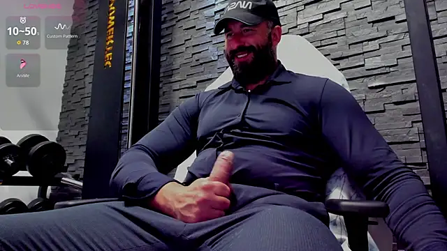 دردشة David_Big_Daddy الجنسية المباشرة