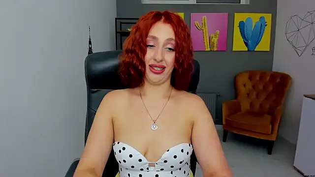 ZoeBurton Chat XXX in diretta