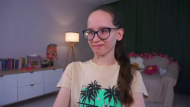 XXX chat uživo modela BettyBrowni