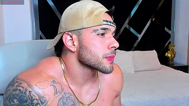 Show de webcam de Raytorres