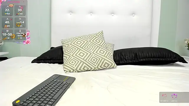 TaniaRivers 라이브 XXX 채팅