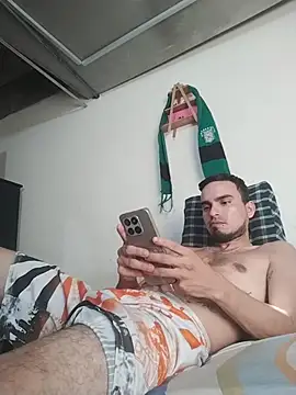 Živý XXX chat Killiam_boy