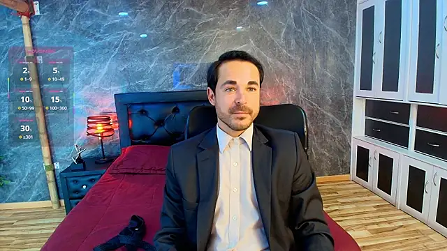 Chat +18 de Adams_Sanz ao vivo