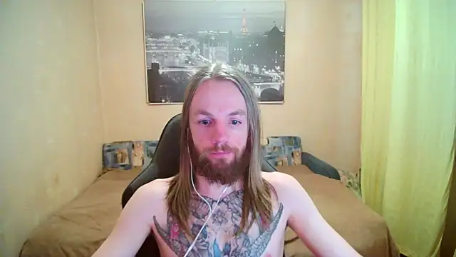AdamDickens – Live XXX-chat