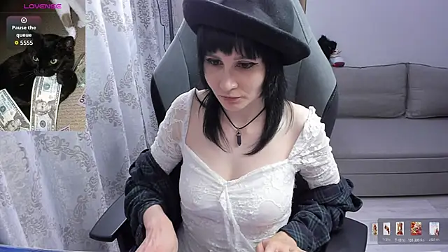 MistyDark 라이브 XXX 채팅