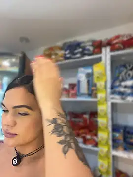 Chat XXX ao vivo de Bella-Ferrer