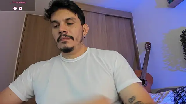 alejandro_stark Adlı Modelin Canlı XXX Sohbeti