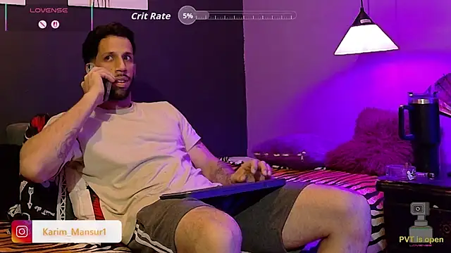 Chat XXX Live Karim_mansur
