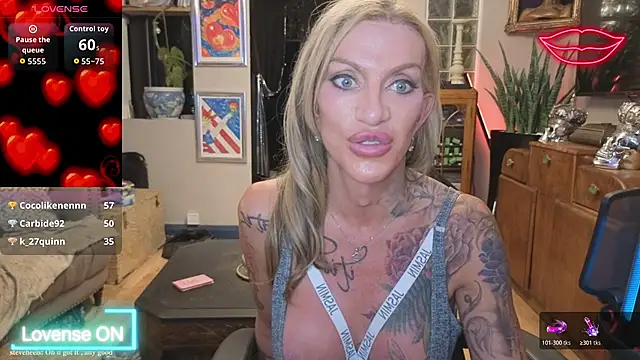 shytrans_uk Chat XXX in diretta
