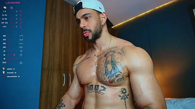 massimo_visconti Live XXX Chat