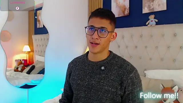 SalvadorFit Show in webcam