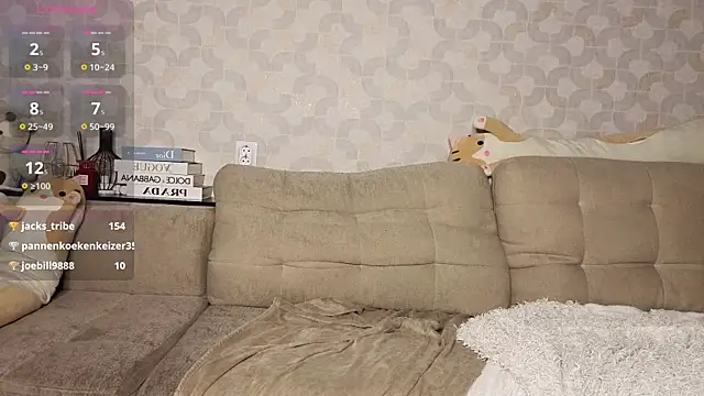 InesWiltse – Naživo XXX chat
