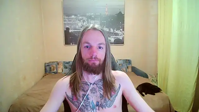 Chat +18 de AdamDickens ao vivo