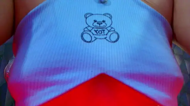 LiaHarryis 라이브 XXX 채팅