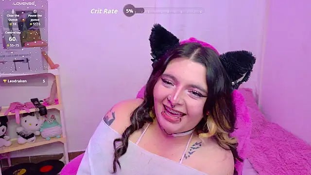 دردشة Sachi_Meow الجنسية المباشرة