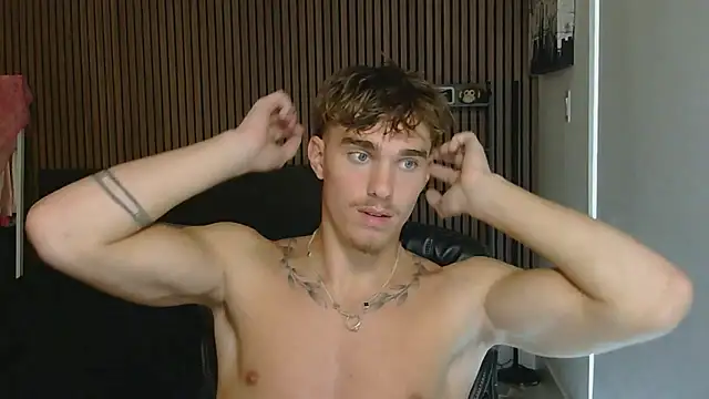 Chatroom XXX en direct de TheNicoRyder