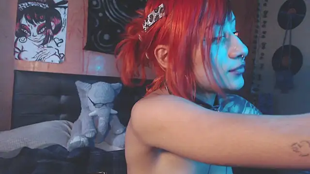 Chatroom XXX en direct de Layla_quinn