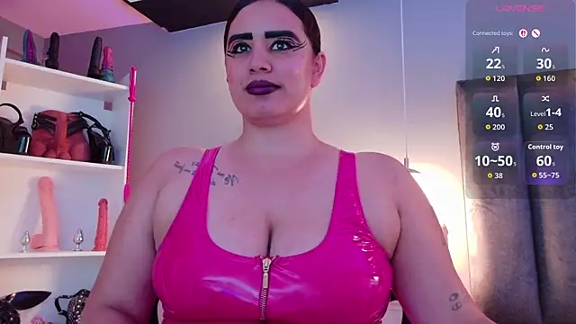 MariaGaitan 라이브 XXX 채팅