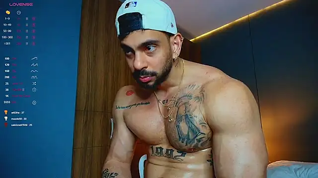 Chat XXX Live massimo_visconti