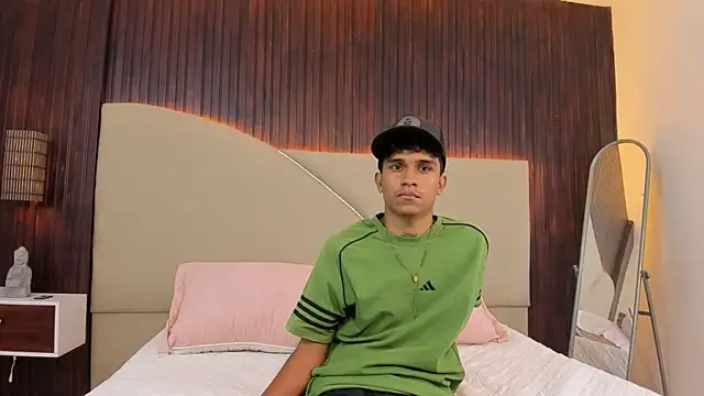 Webkamerová show Alexxx_B2026