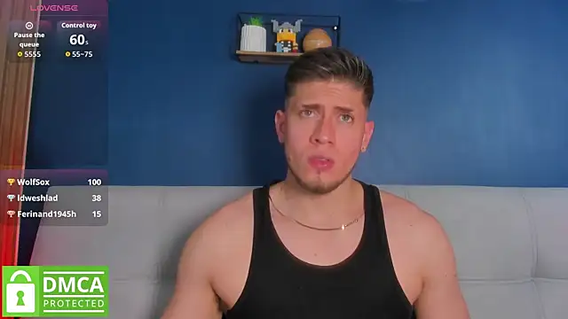 SebastianMaximoff_n Live XXX chat