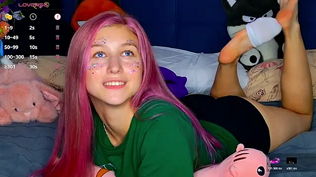 Živý XXX chat MissEmilyMiller