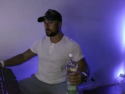 Webkamerová show _Magic_Boy