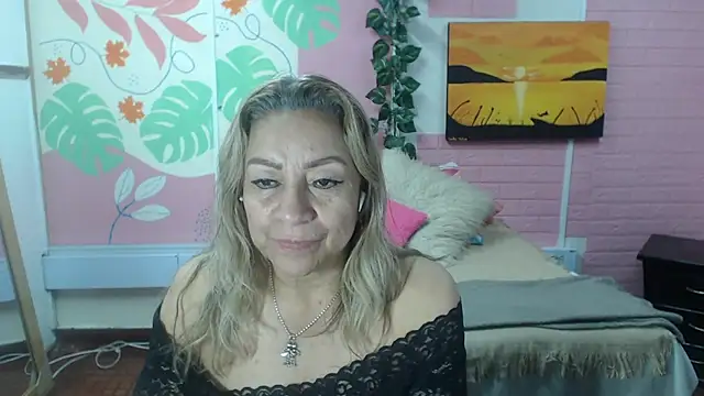 ZAMANTHA's Live XXX Chat