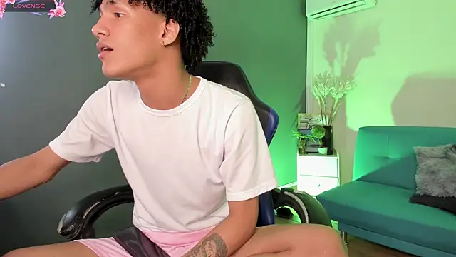 Handsomeboyss19 Show in webcam