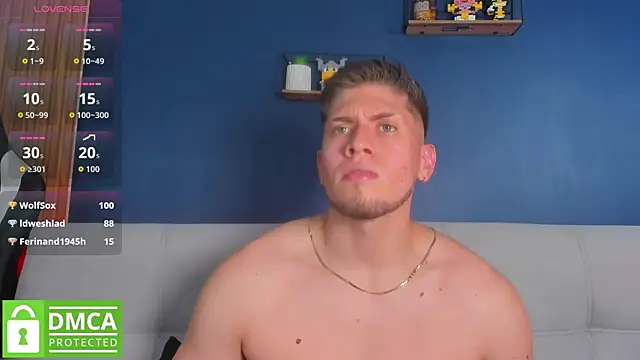 SebastianMaximoff_'s Live XXX Chat