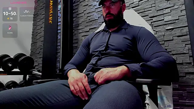 David_Big_Daddy – Naživo XXX chat