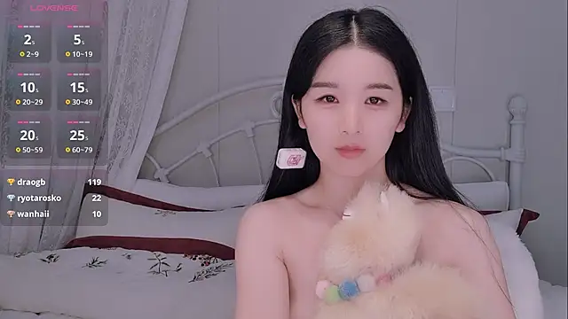 BingLin- Live XXX-chat