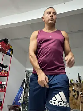 Czat XXX na żywo – Paul22cm-