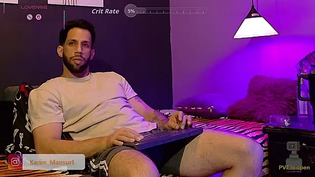 Chatroom XXX en direct de Karim_mansur