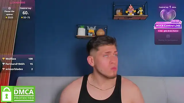 SebastianMaximoff_ – Naživo XXX chat