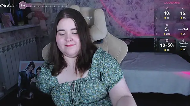 Czat XXX na żywo – Estelle_Hicks