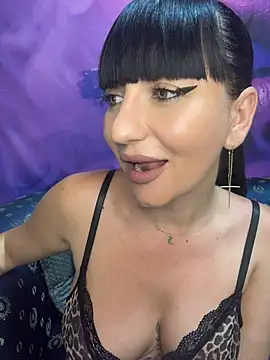 MysticCleo Pertunjukan Webcam