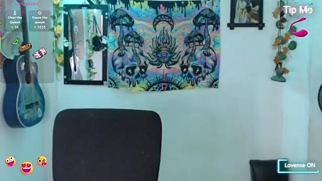 Chat XXX ao vivo de bastethott